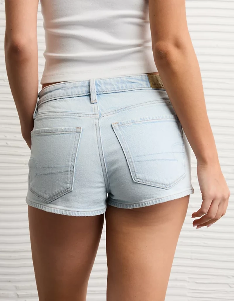 AE Stretch Highest Rise Cheeky Short