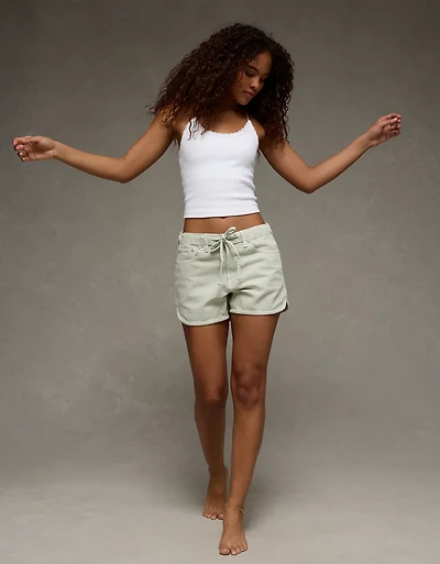 AE Low-Rise Beachy Baggy Short