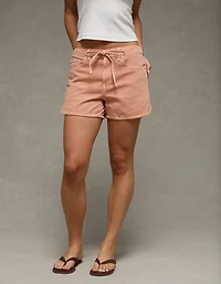 AE Low-Rise Beachy Baggy Short