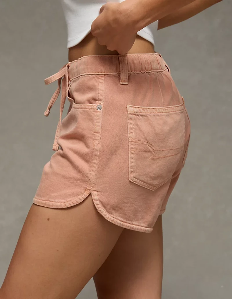 AE Low-Rise Beachy Baggy Short