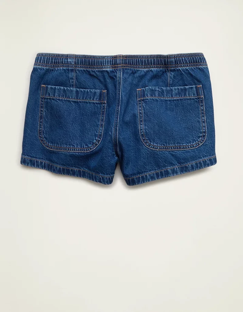 AE Super Low-Rise Pull-On Short