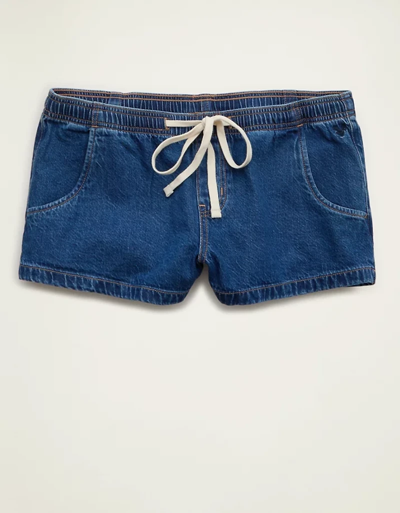 AE Super Low-Rise Pull-On Short