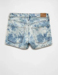 AE Stretch Super High-Waisted Cheeky Short