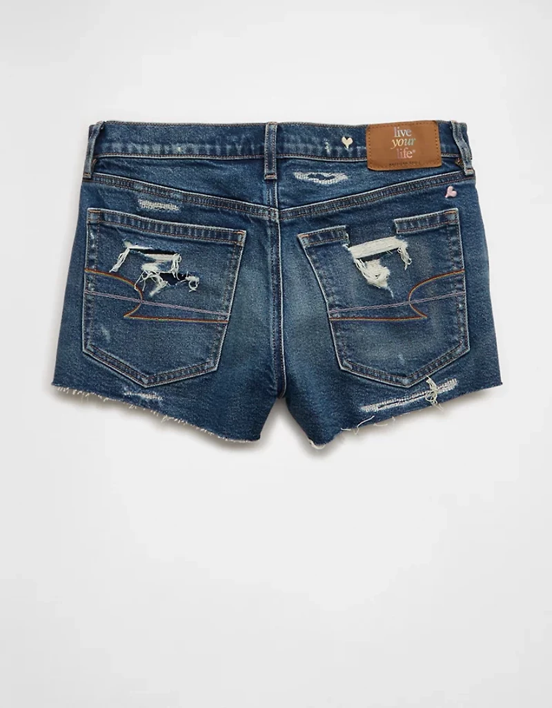 AE Pride Stretch Super Low-Rise Perfect Shortie