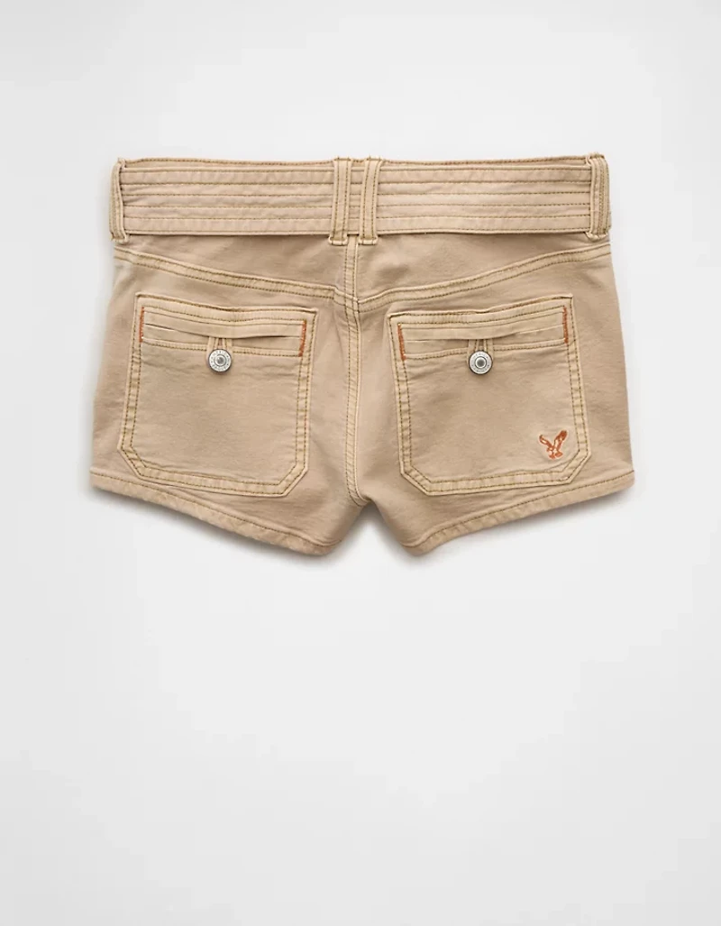 AE Stretch Super Low-Rise Perfect Shortie