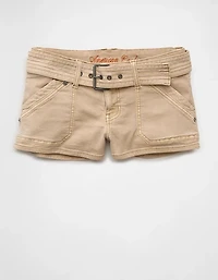 AE Stretch Super Low-Rise Perfect Shortie