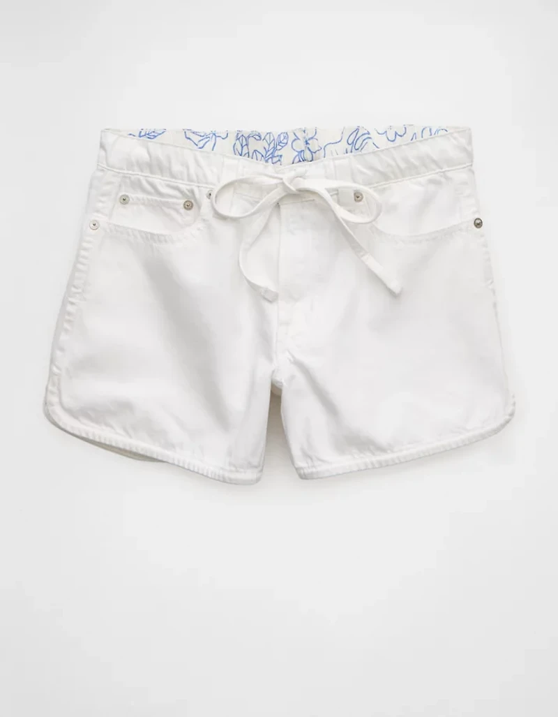 AE Low-Rise Beachy Baggy Short