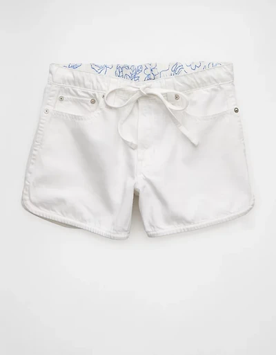 AE Low-Rise Beachy Baggy Short