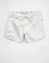AE Low-Rise Beachy Baggy Short