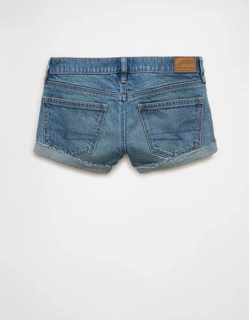 AE Stretch Lowest Rise Shortie