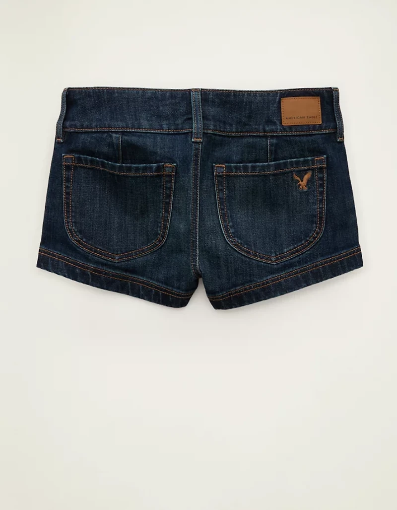 AE Stretch Super Low-Rise Micro Short