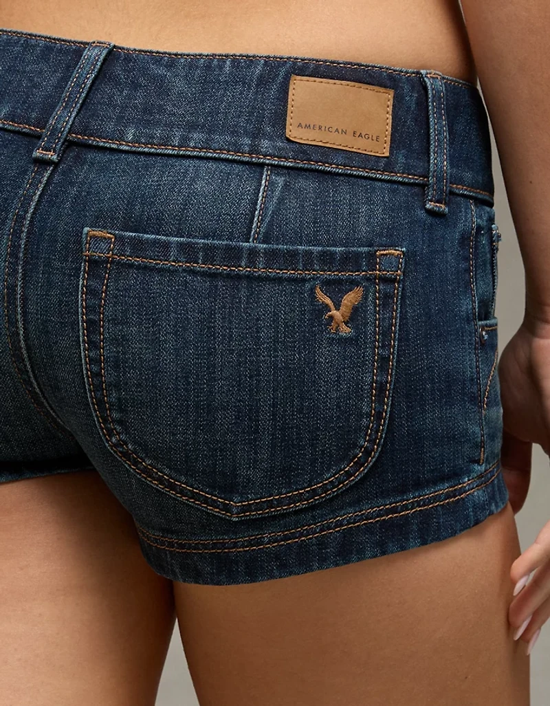 AE Stretch Super Low-Rise Micro Short