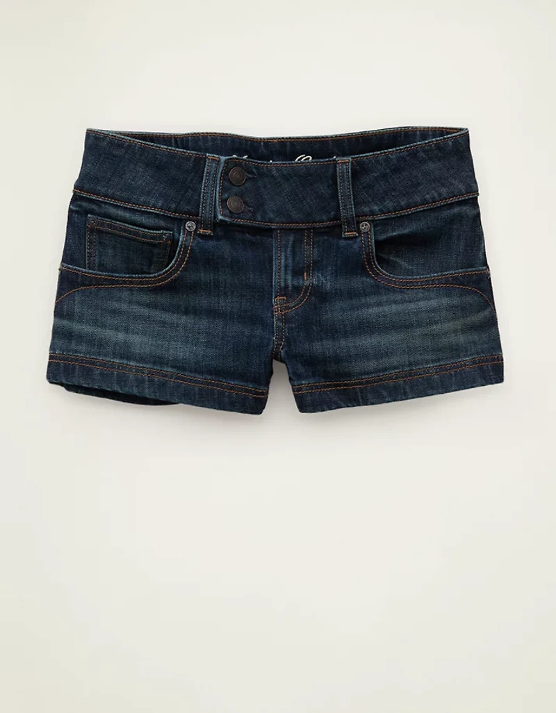 AE Stretch Super Low-Rise Micro Short