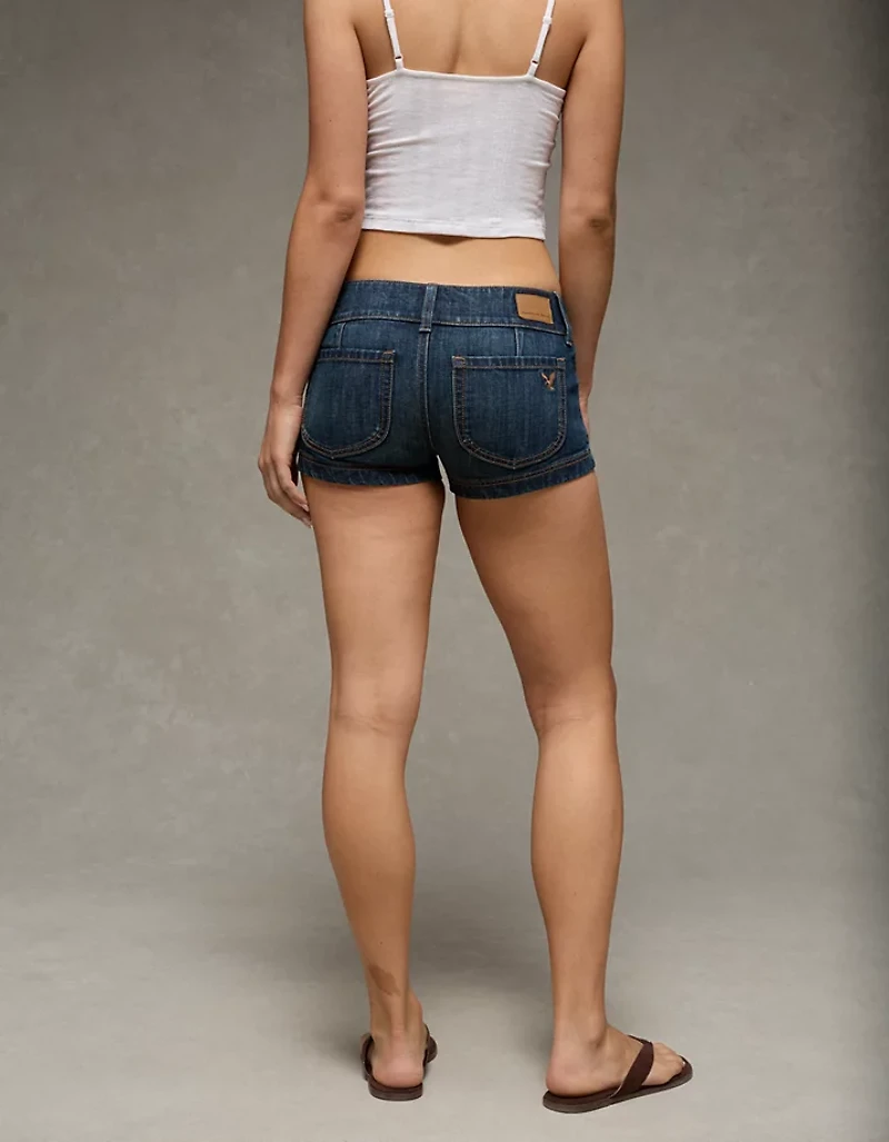 AE Stretch Super Low-Rise Micro Short