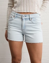 AE Stretch High-Waisted Perfect Midi Short