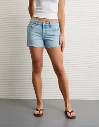AE Stretch Low-Rise Perfect Midi Short