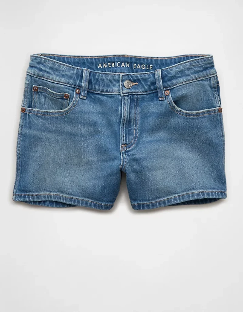 AE Stretch Low-Rise Perfect Midi Short