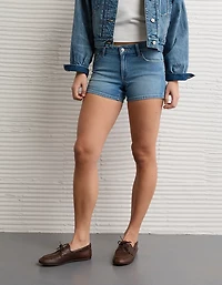 AE Stretch Low-Rise Perfect Midi Short