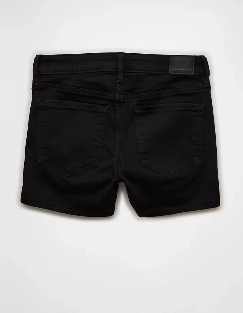 AE Next Level Low-Rise Midi Short