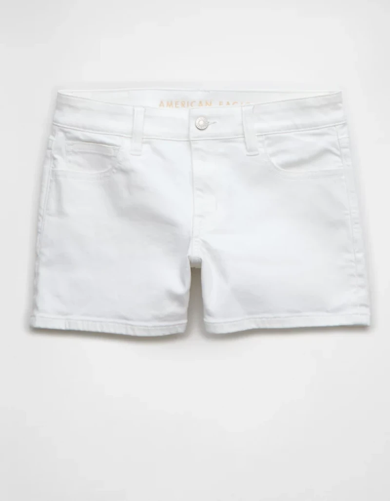 Short mi-long à taille basse Next Level AE