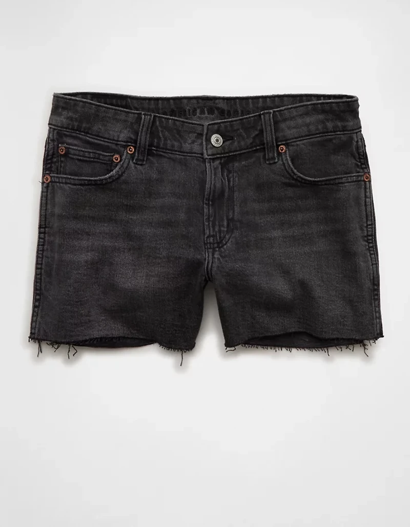 AE Stretch High-Waisted Perfect Midi Short