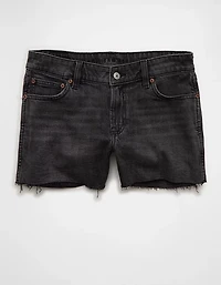 AE Stretch High-Waisted Perfect Midi Short