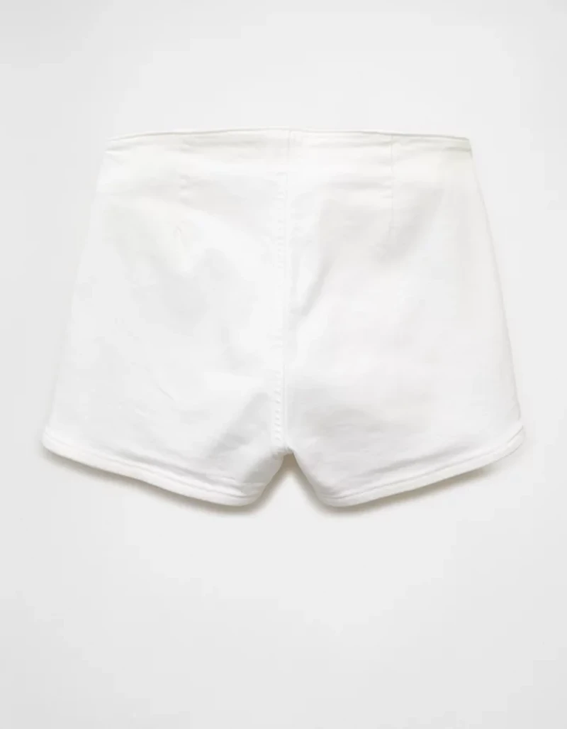 AE Next Level Denim Micro Short