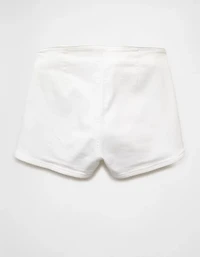 AE Next Level Denim Micro Short