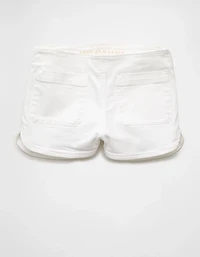 AE Next Level Denim Micro Short