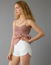 AE Next Level Denim Micro Short