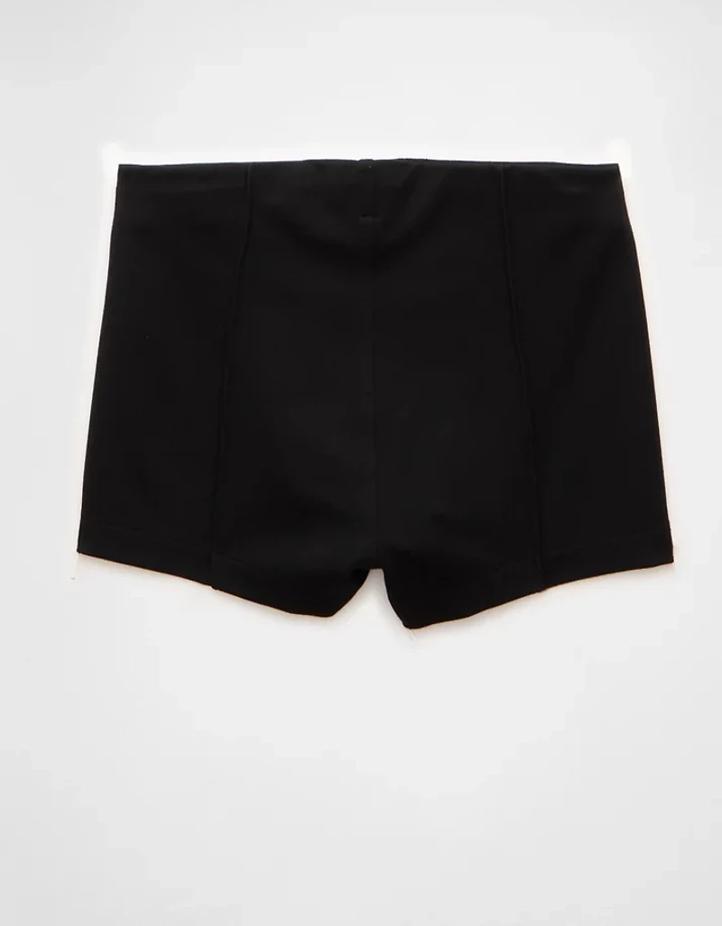 Micro short en denim Next Level AE