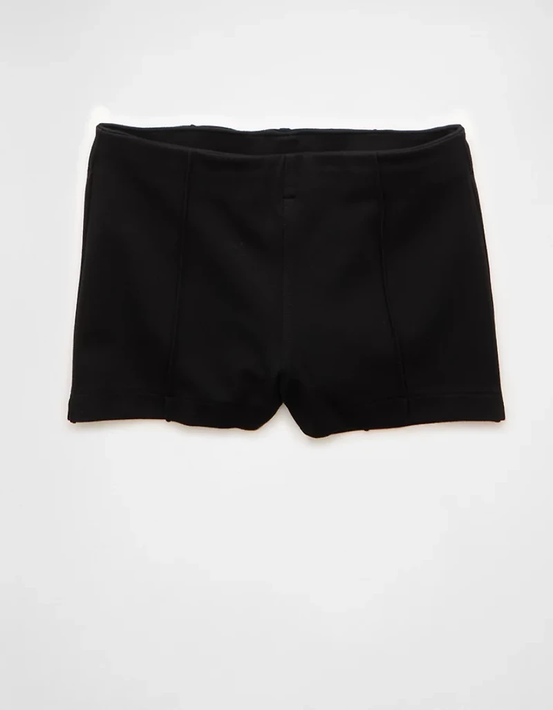 Micro short en denim Next Level AE