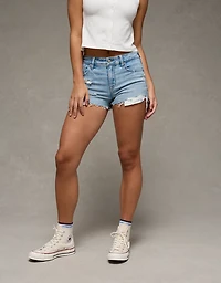AE Next Level High-Waisted Short Shorts
