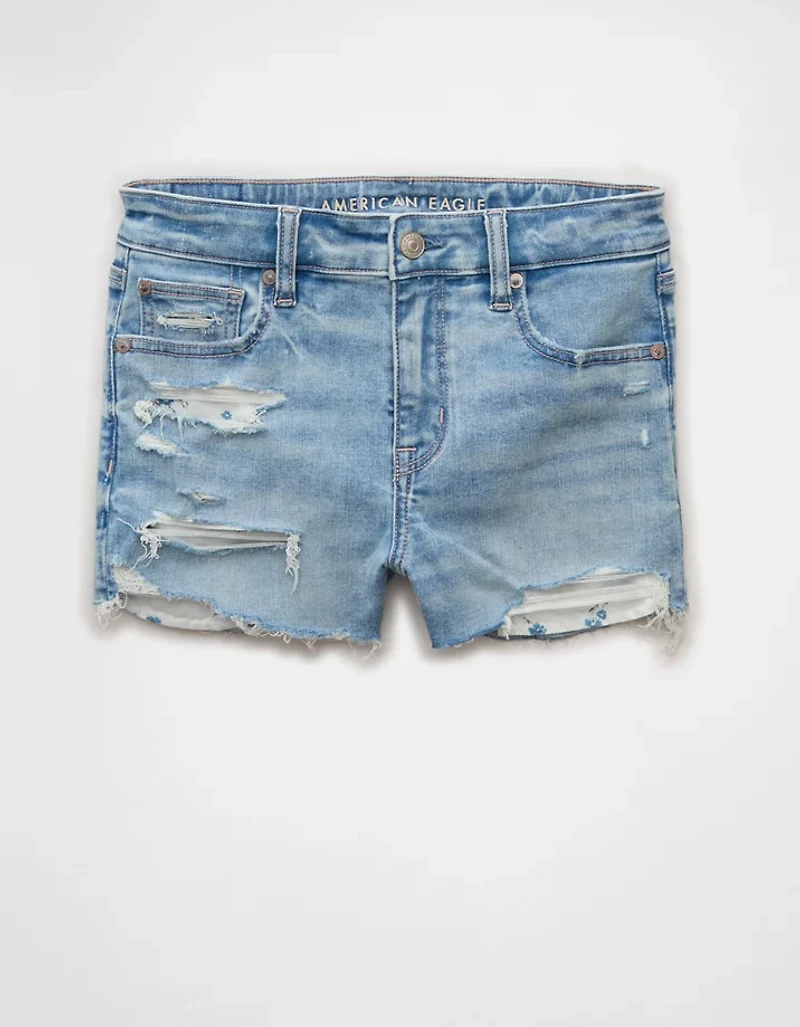 AE Next Level High-Waisted Shortie