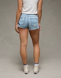 AE Next Level High-Waisted Short Shorts
