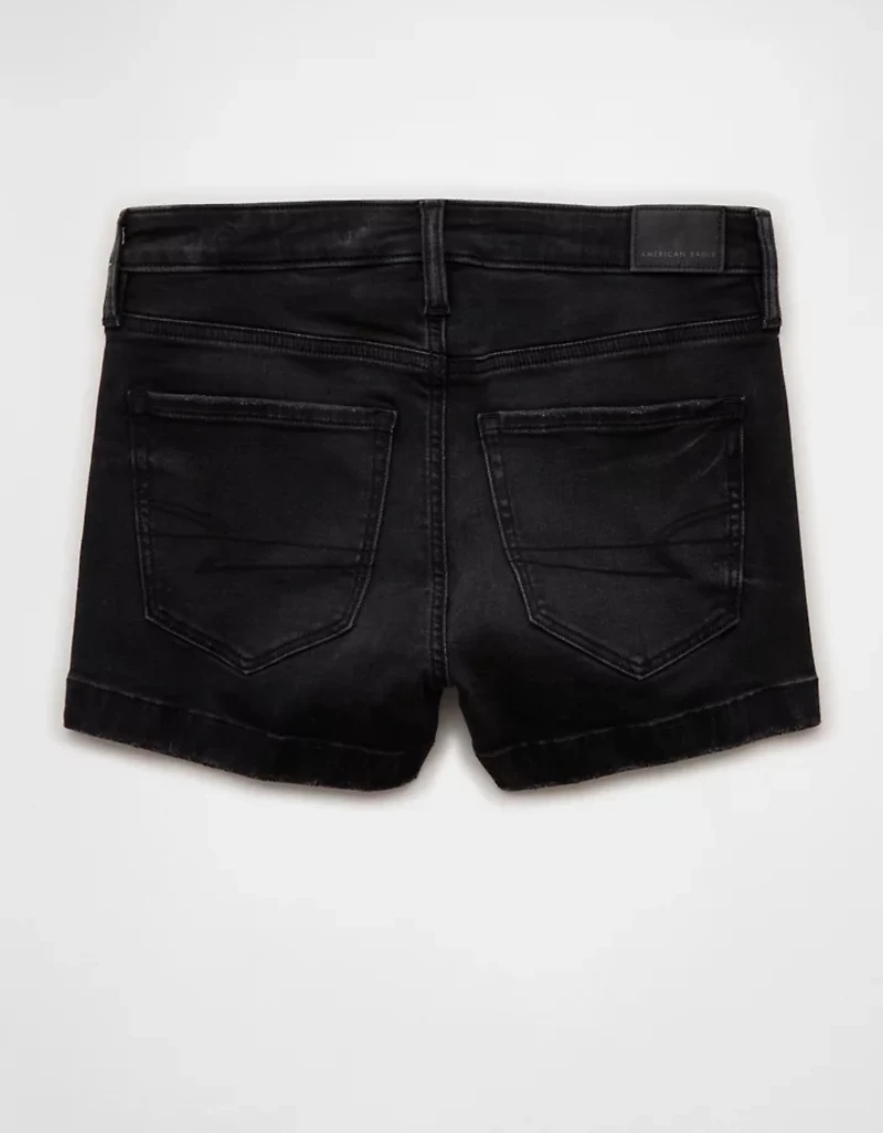 Short court à taille haute Next Level AE