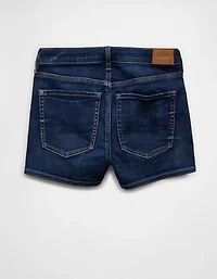 AE Next Level Stretch High-Waisted Shortie