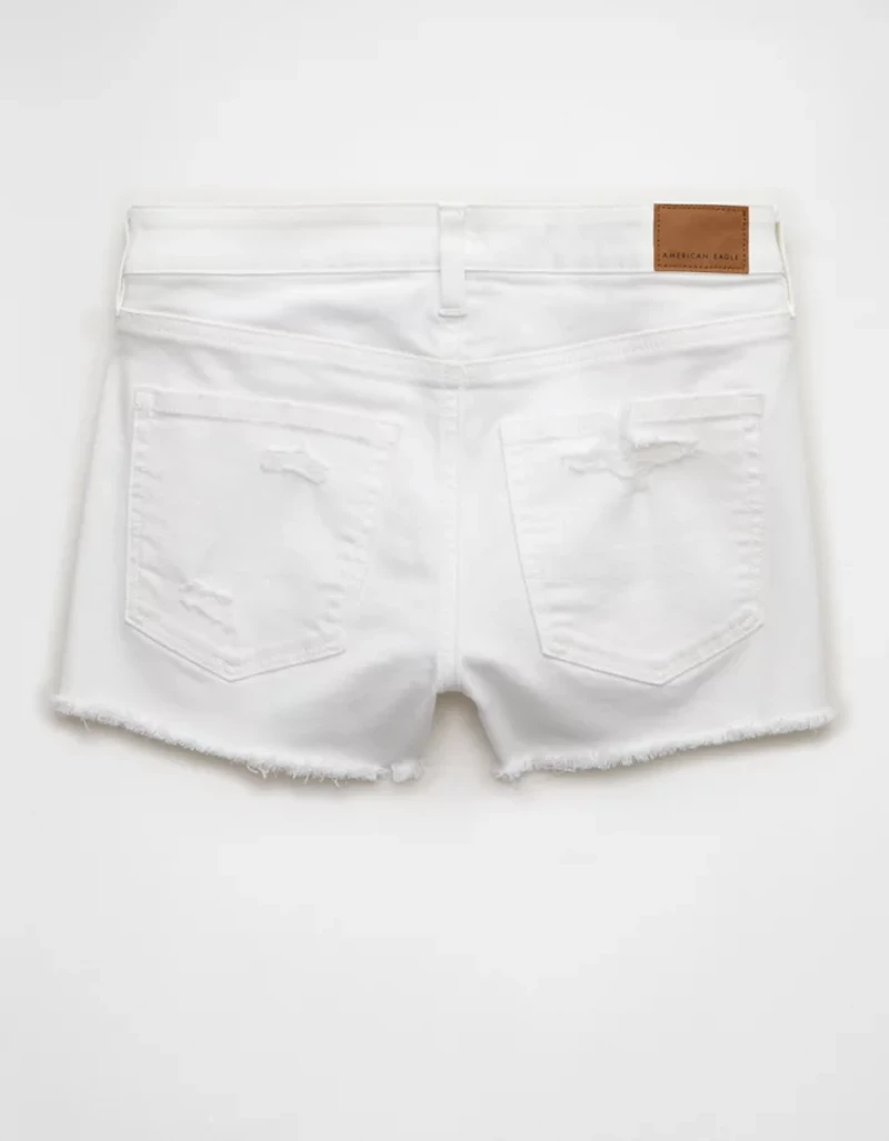 Minishort taille haute Next Level AE