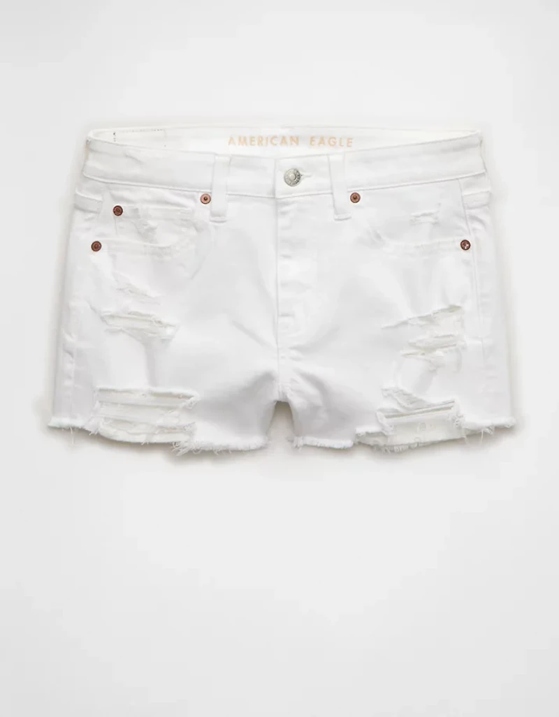 Minishort taille haute Next Level AE