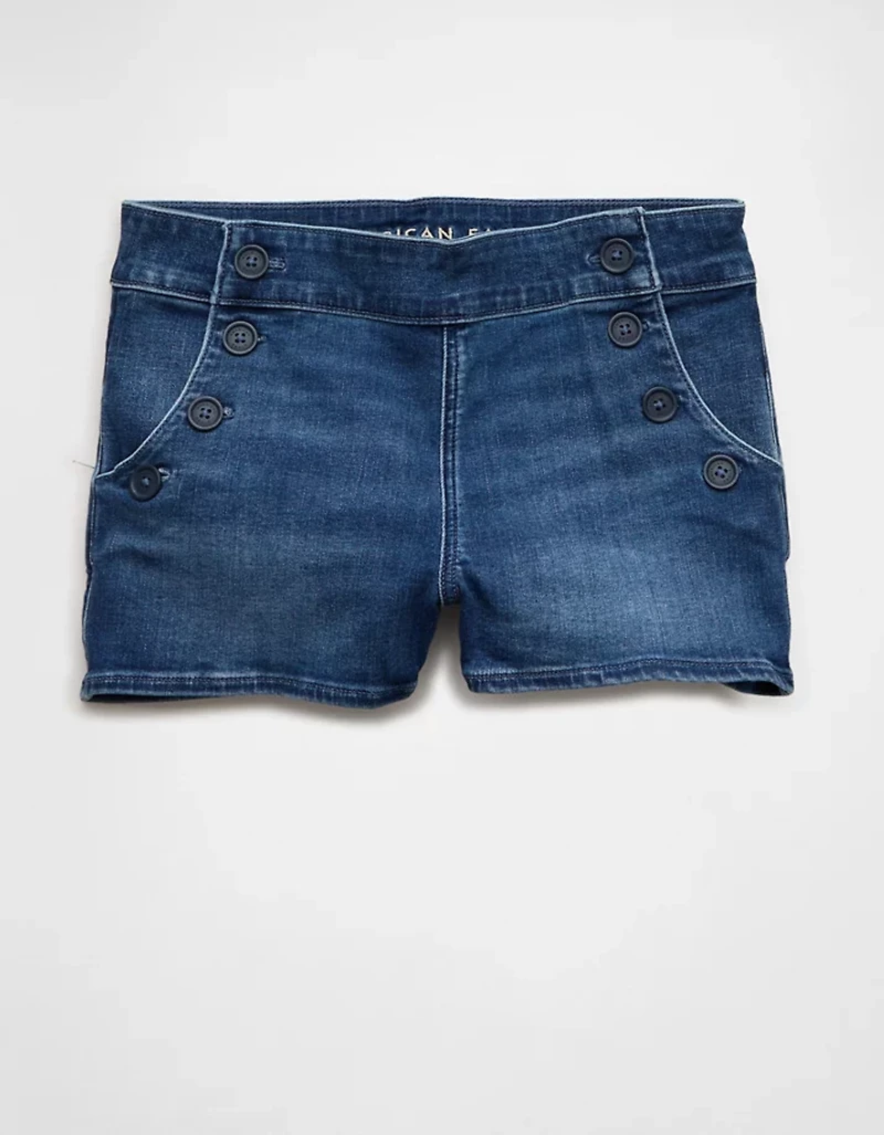 AE Next Level High-Waisted Shortie