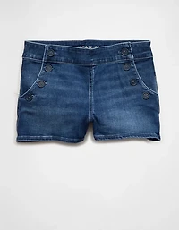AE Next Level High-Waisted Shortie