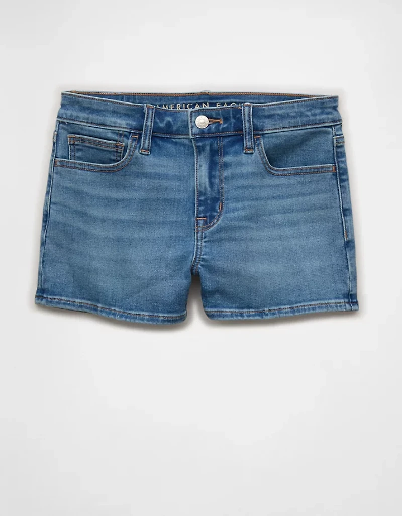AE Next Level High-Waisted Shortie