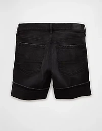 AE 6" Strigid Super High-Waisted Relaxed Denim Short