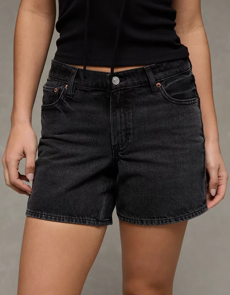 AE 6" Strigid Super High-Waisted Relaxed Short