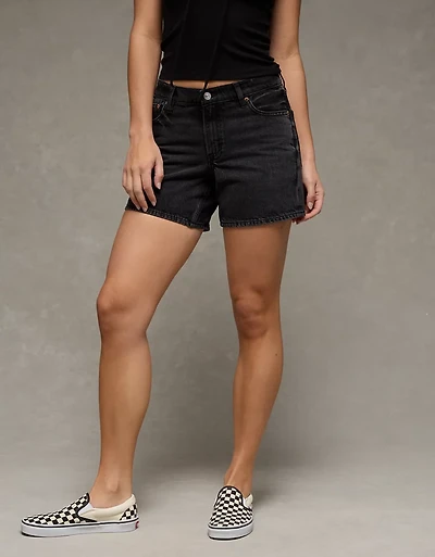 AE 6" Strigid Super High-Waisted Relaxed Short