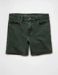 AE 6" Stretch Super High-Waisted Relaxed Short