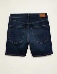 AE 6" Strigid Super High-Waisted Relaxed Denim Short