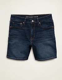 AE 6" Strigid Super High-Waisted Relaxed Denim Short