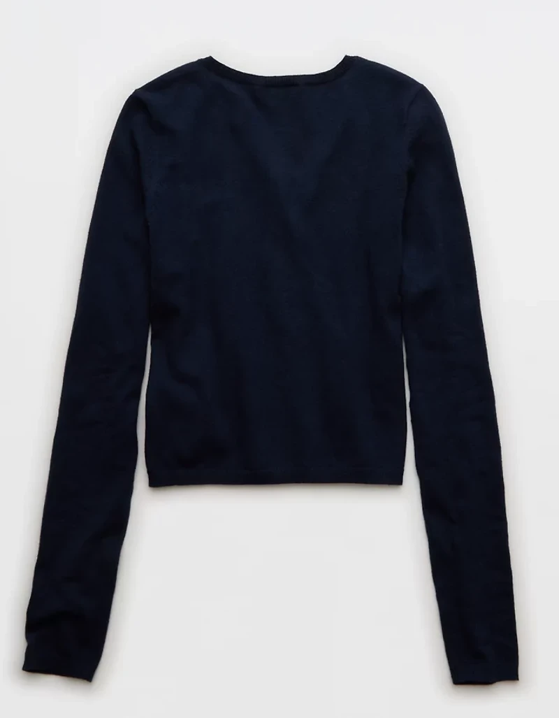 AE Button-Up Cardigan