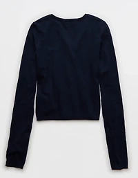 AE Button-Up Cardigan